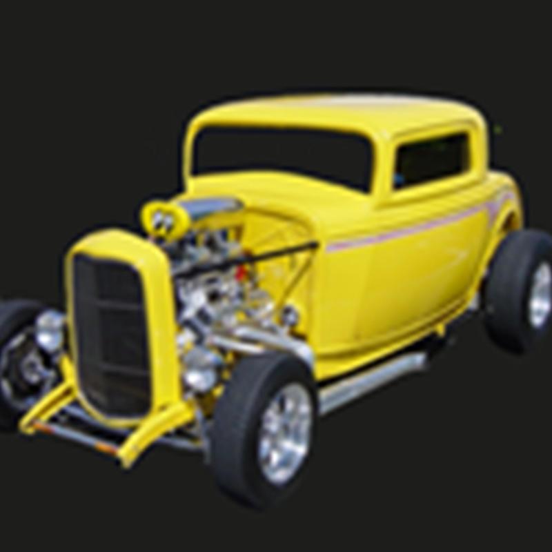 HotRod封面