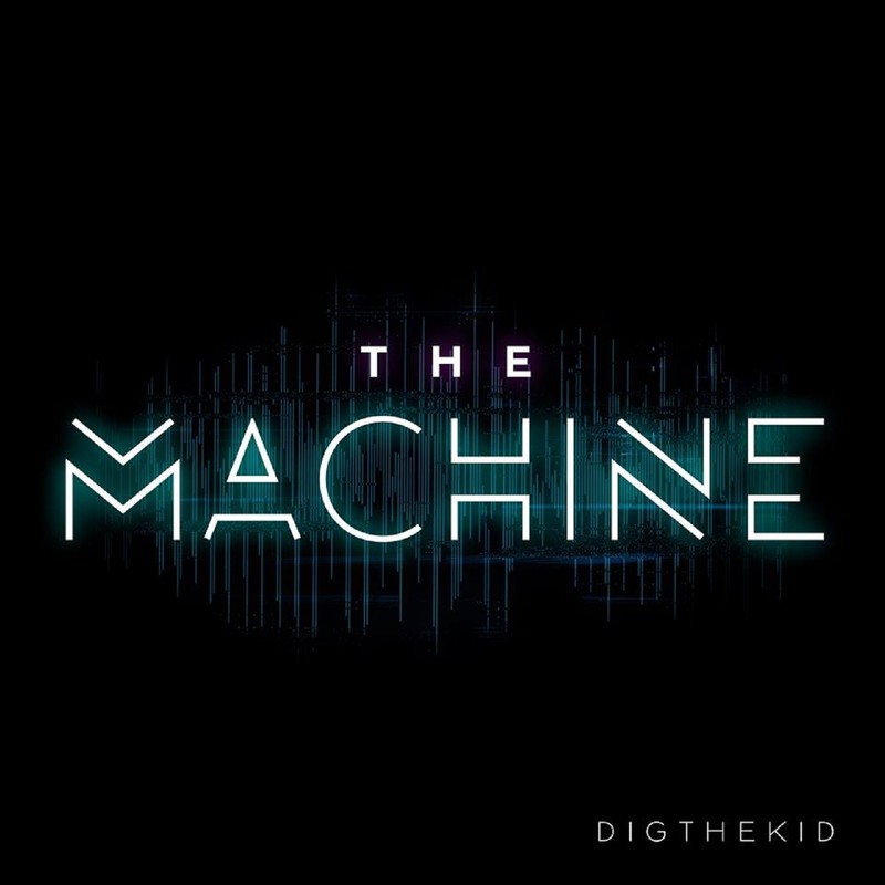 TheMachine封面