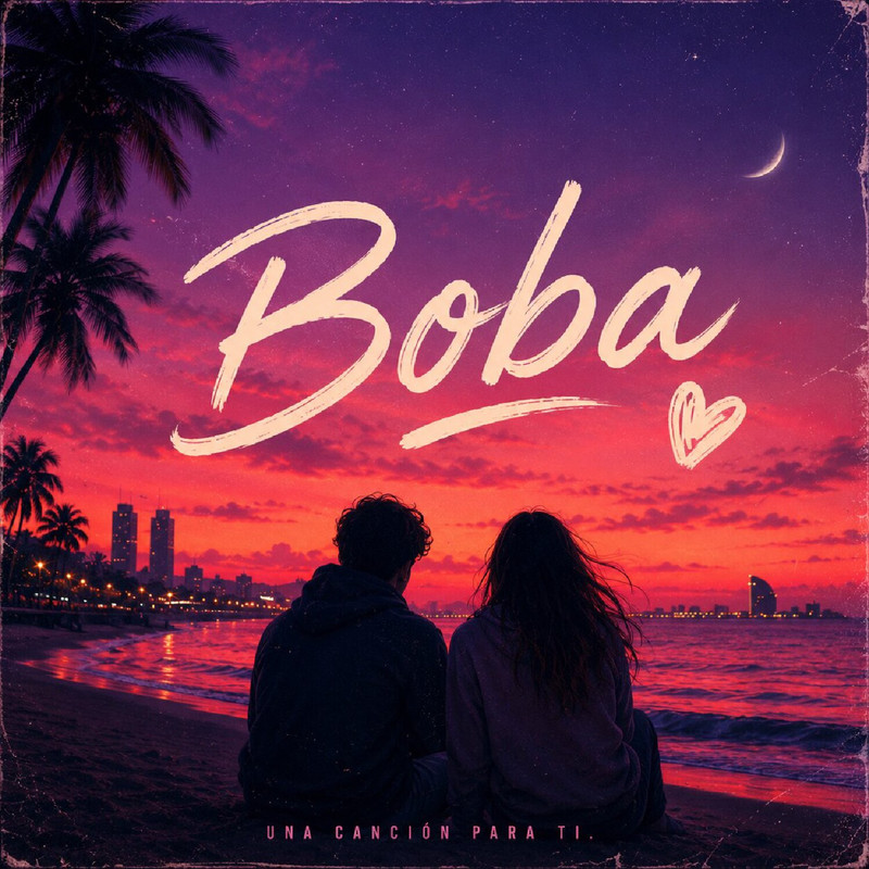 Boba封面