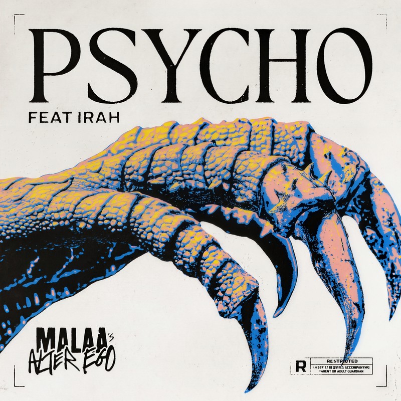 Psycho封面
