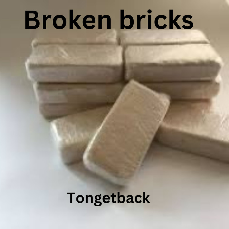BrokenBricks封面