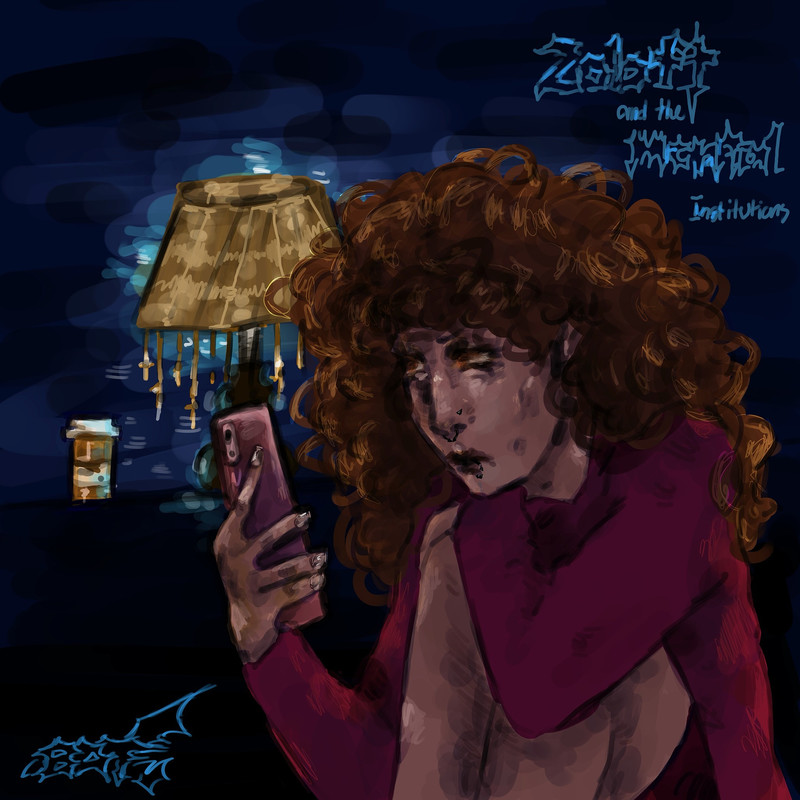NineteenShould'veCameWithaShovel封面