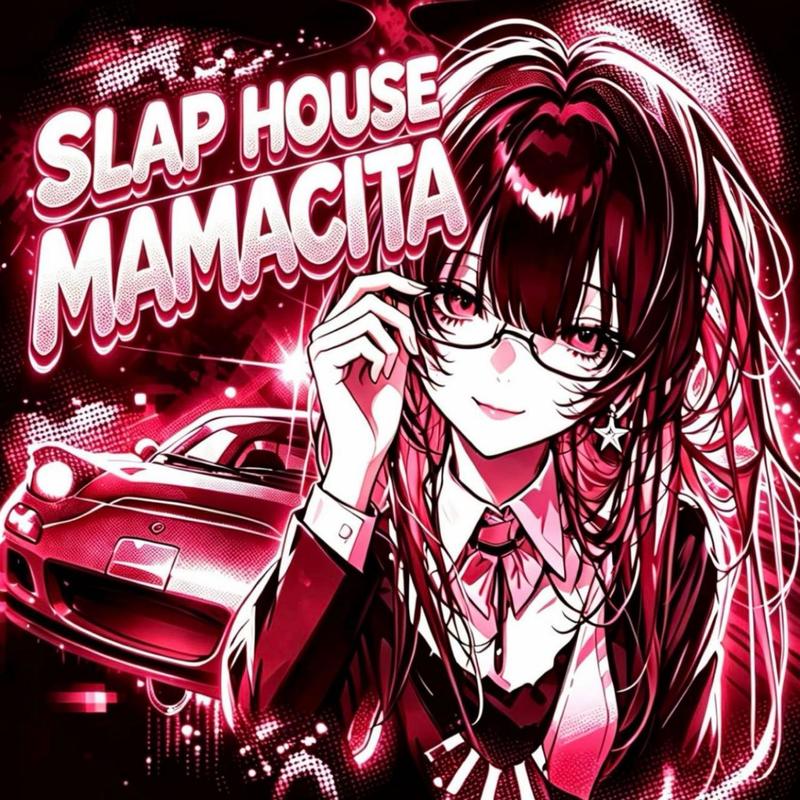 MAMACITA封面