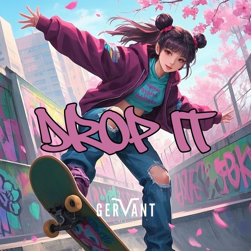 DropIt封面