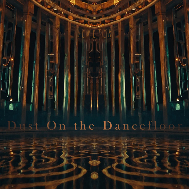 DustOnTheDancefloor封面
