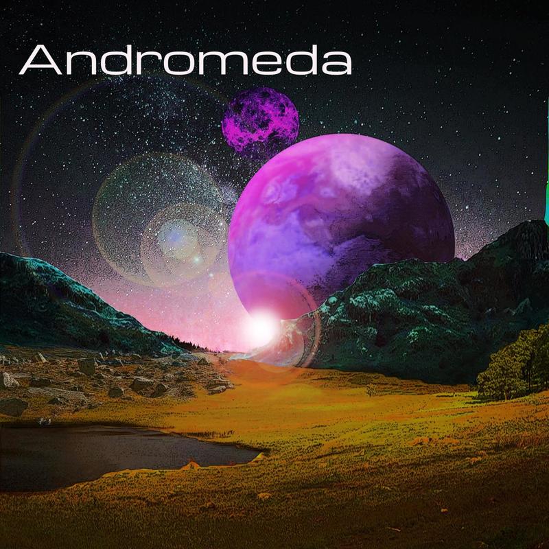 Andromeda封面