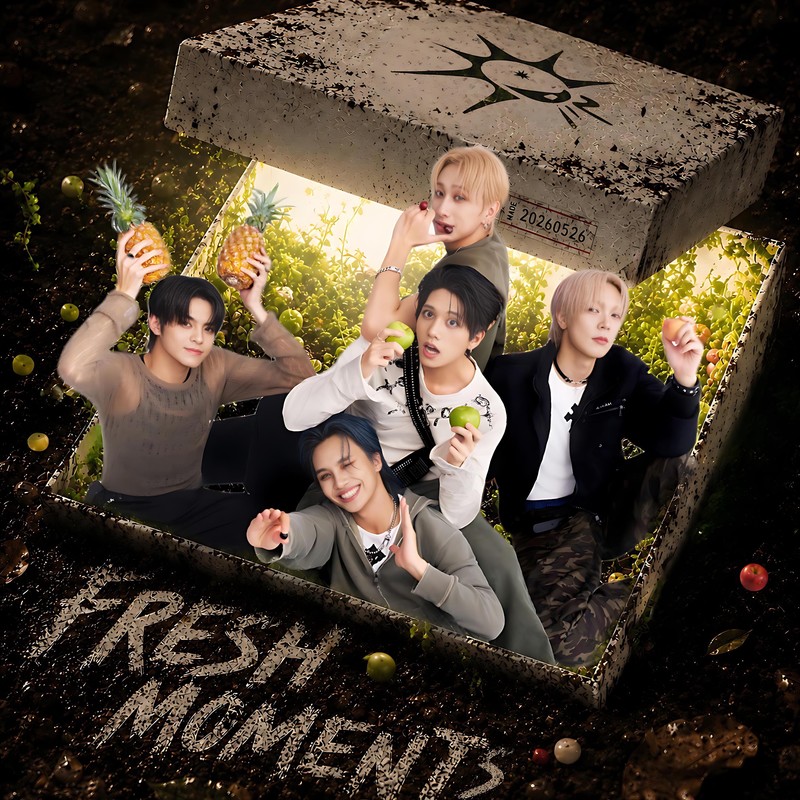 TOOFRESH封面