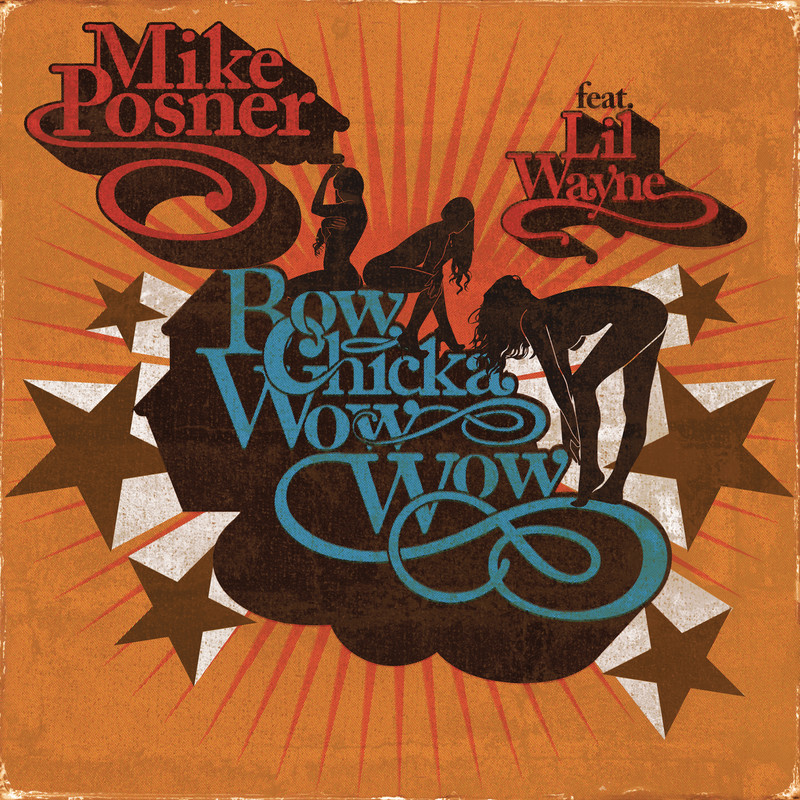 BowChickaWowWow封面