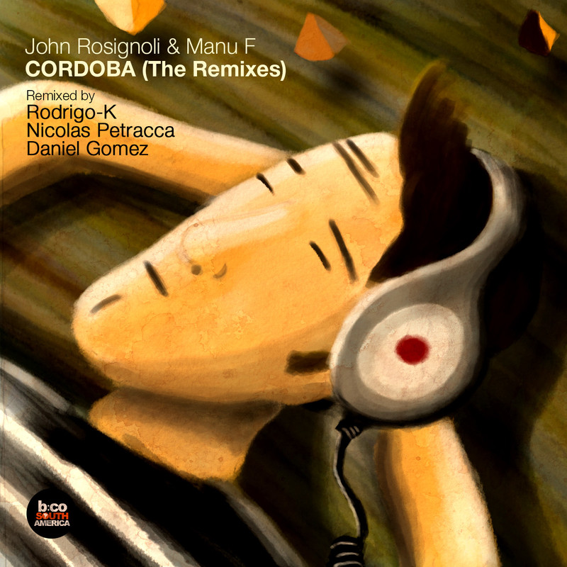 Cordoba封面