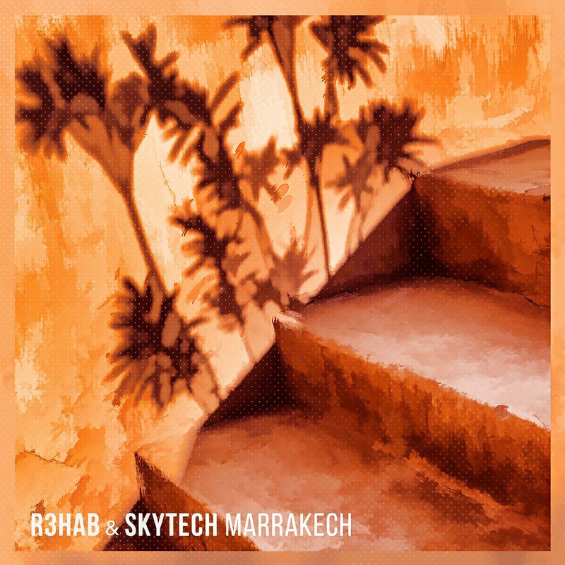 Marrakech封面