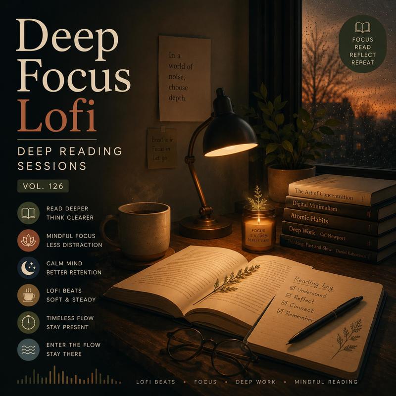 FocusedLiteraryProcessing封面