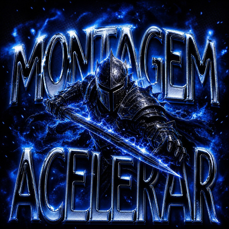 MONTAGEMACELERAR封面