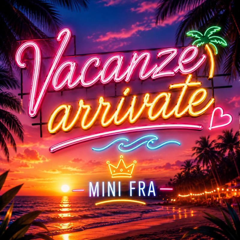 Vacanzearrivate封面