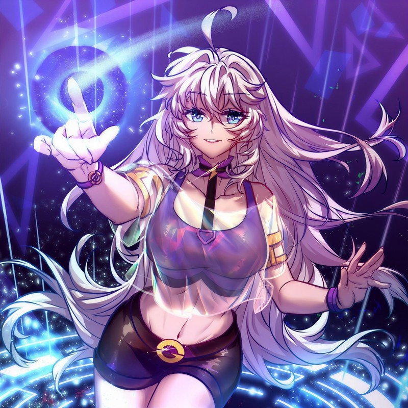 JustALilBit(Nightcore)封面
