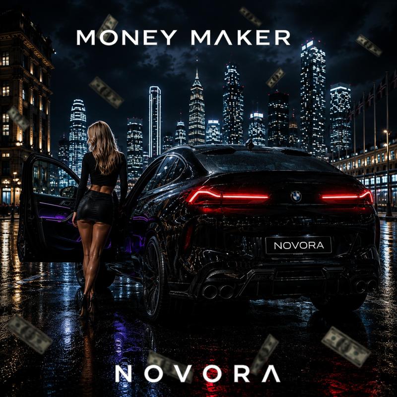 MoneyMaker封面