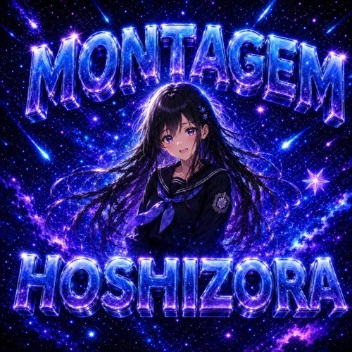 MONTAGEMHOSHIZORA封面