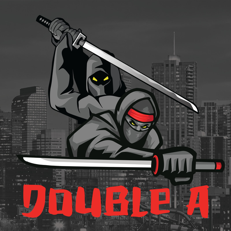 DoubleA封面