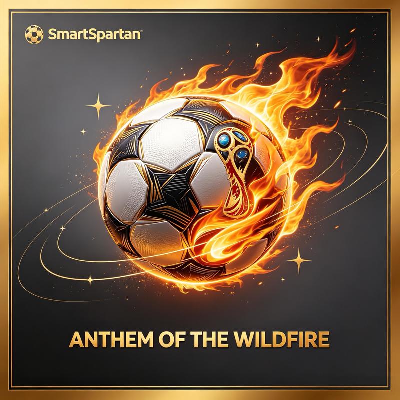 ANTHEMOFTHEWILDFIRE封面