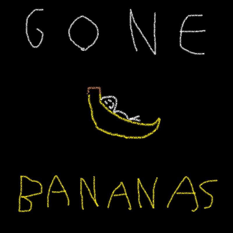 GoneBananas封面