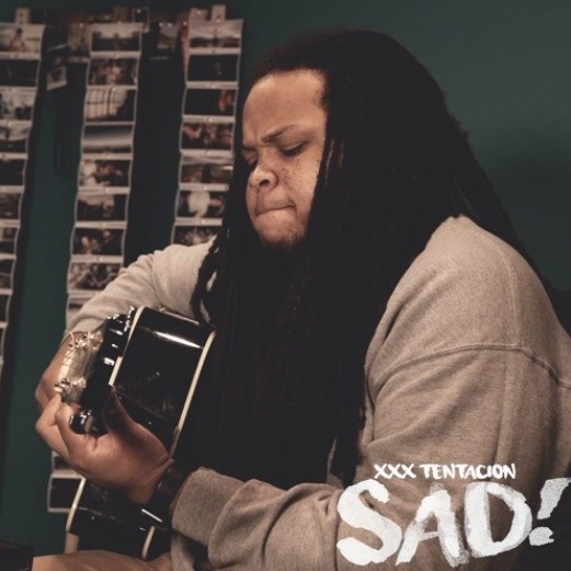 SAD!XOTourLife封面