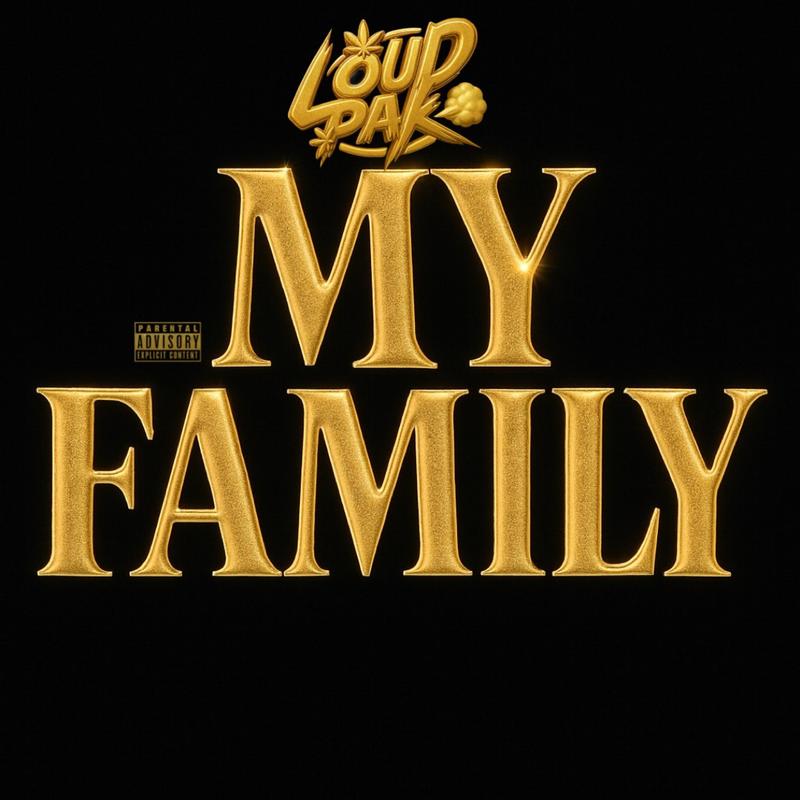 MyFamily封面