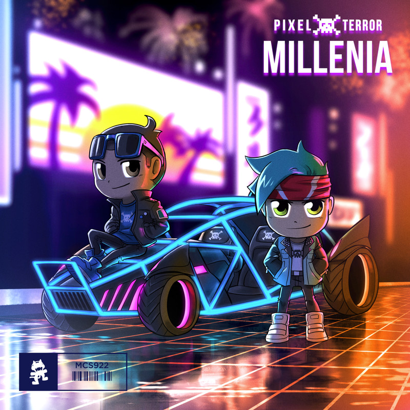 Millenia封面