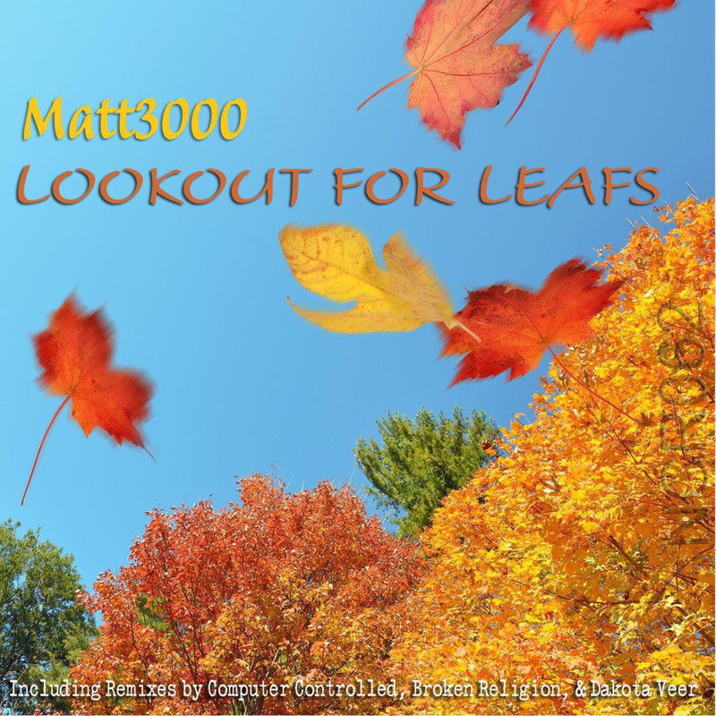 LookoutforLeafs封面