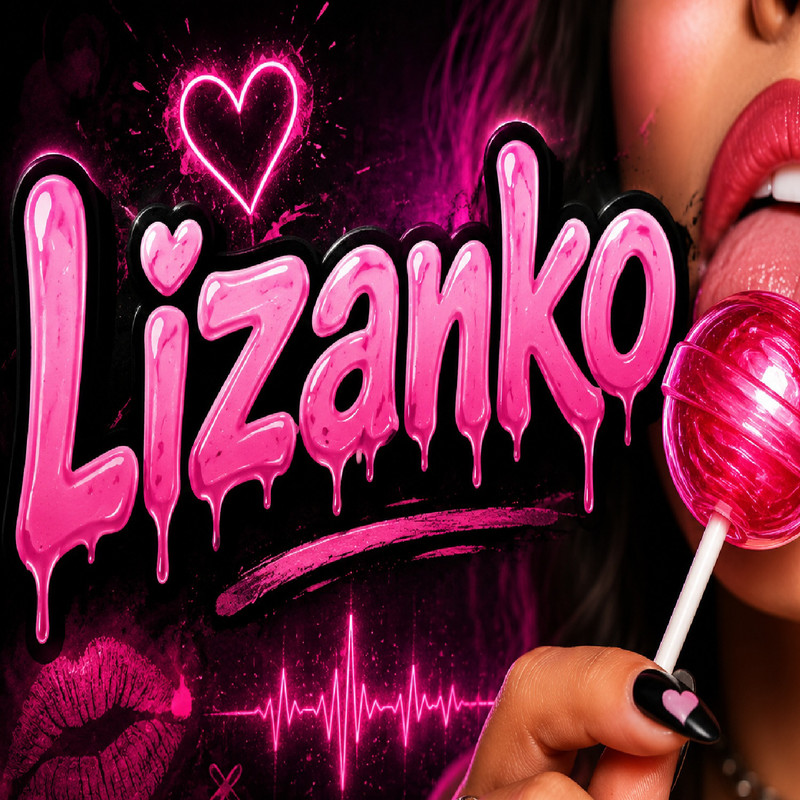 Lizanko封面