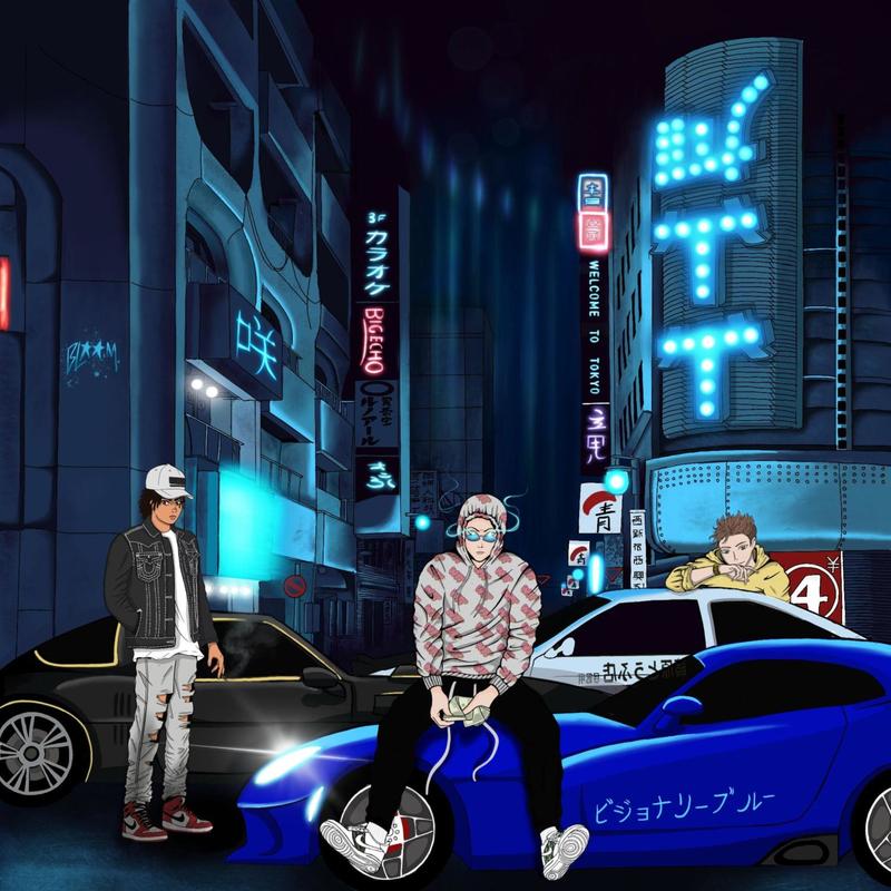 RedRover(feat.SlippyTheSavior)封面