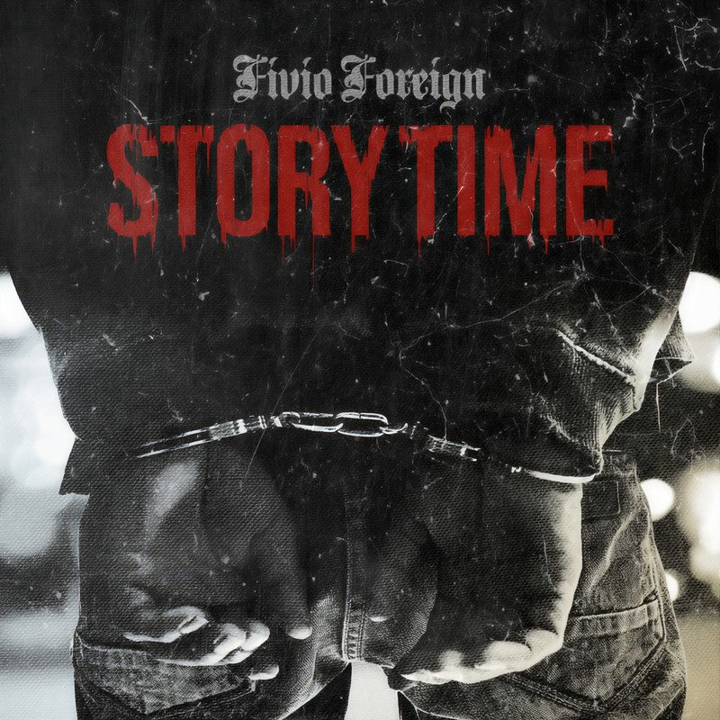 StoryTime封面