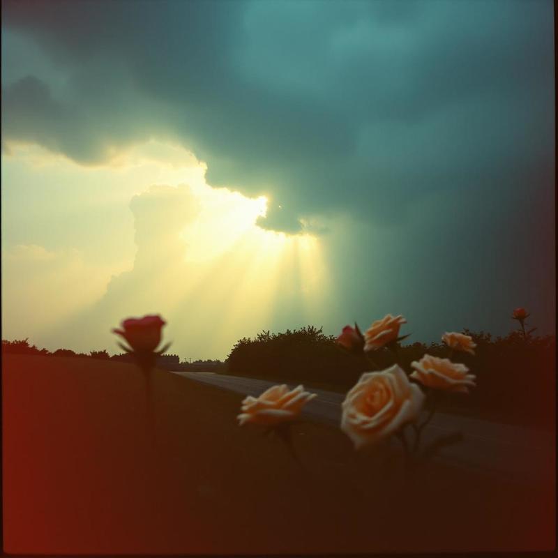 StormsandSunshine封面