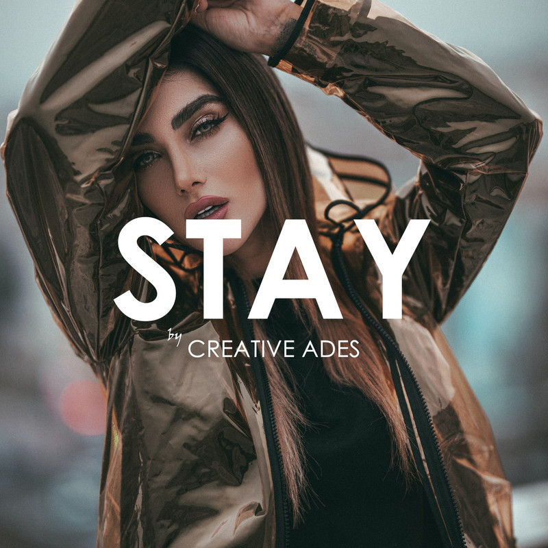 Stay封面