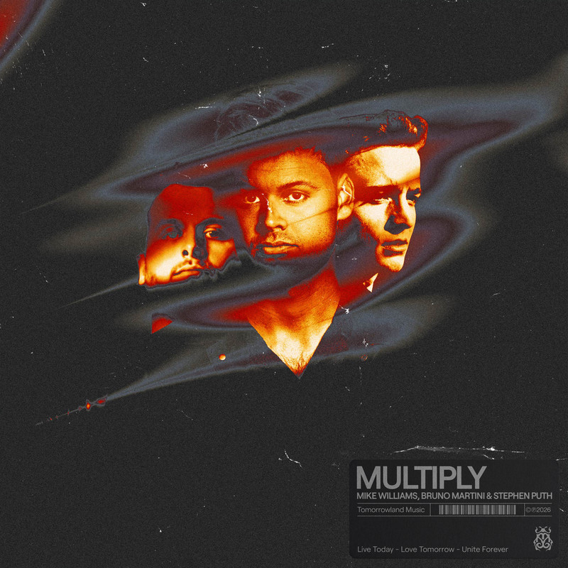 Multiply封面