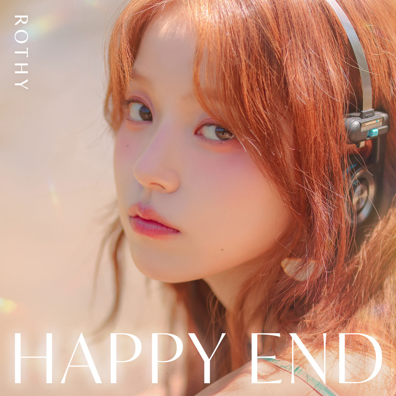HappyEnd封面