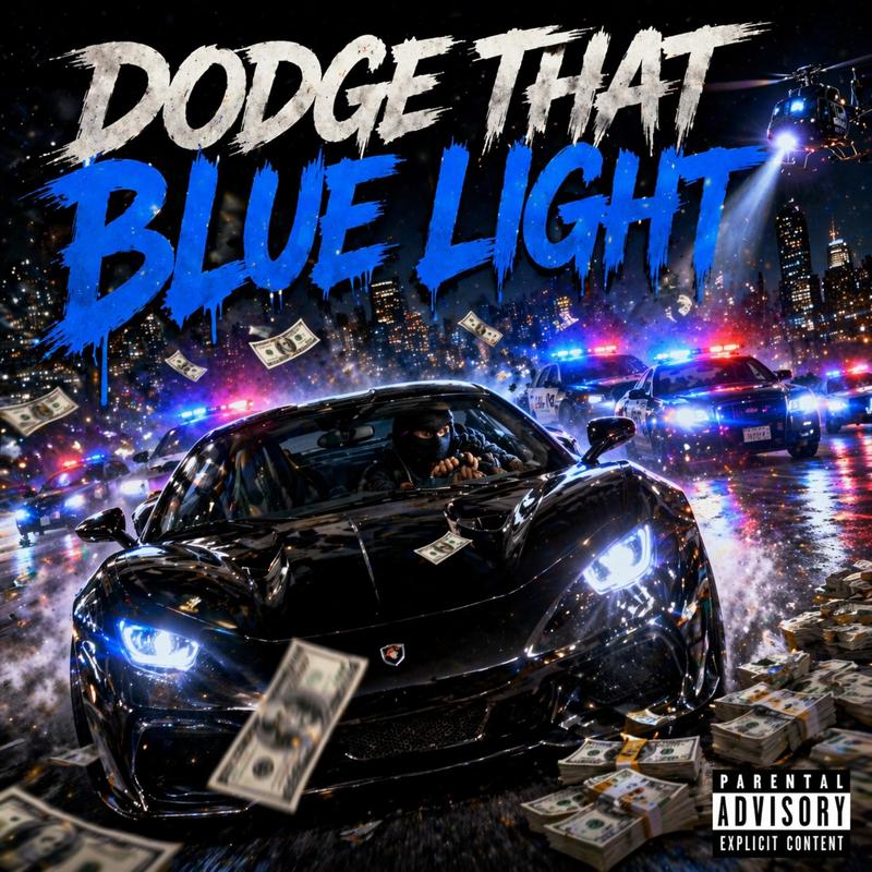 DodgeThatBlueLight封面