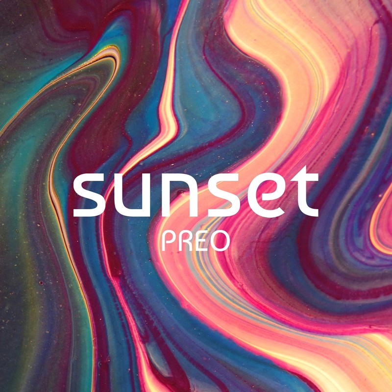 Sunset封面