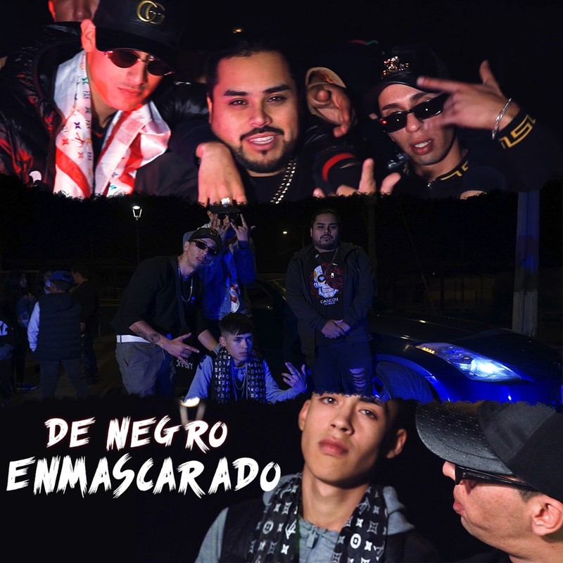 DeNegroEnmascarado(Explicit)封面