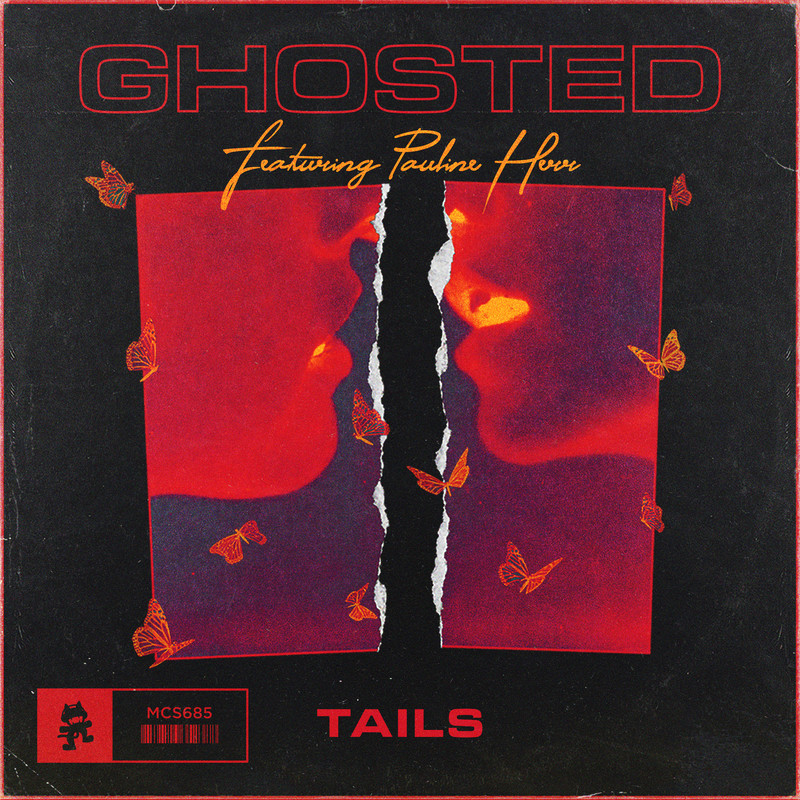 Ghosted封面