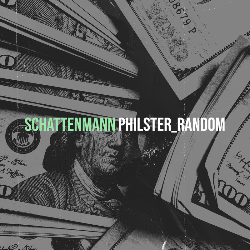 Schattenmann封面