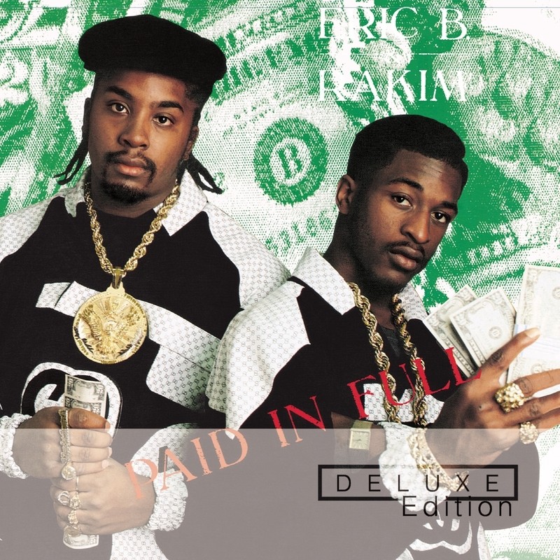 PaidInFull封面