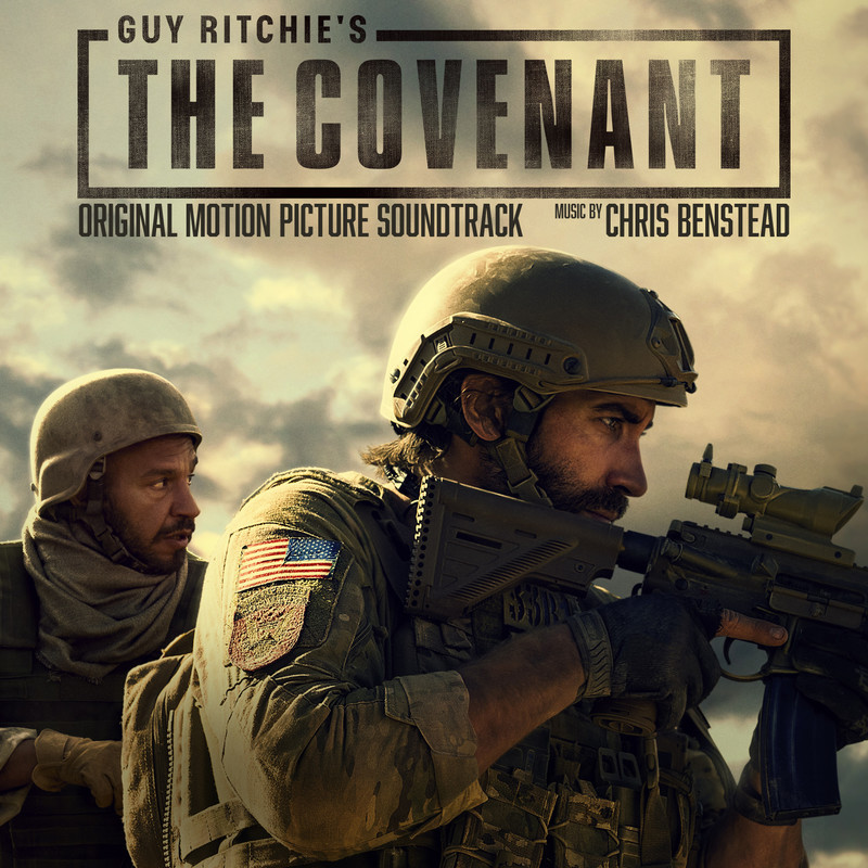 TheCovenant封面