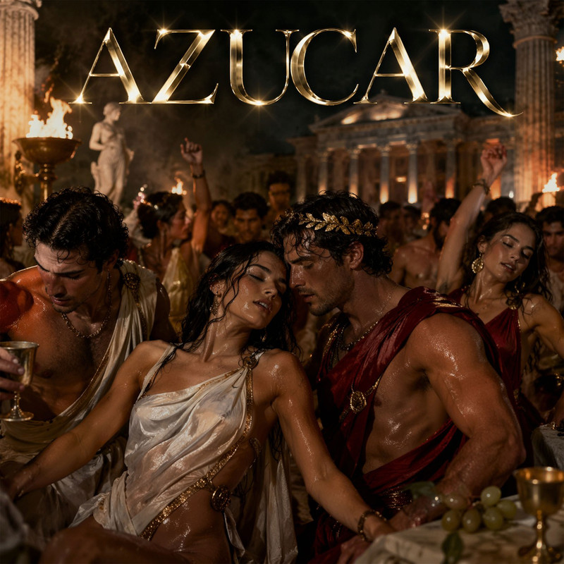 Azucar封面