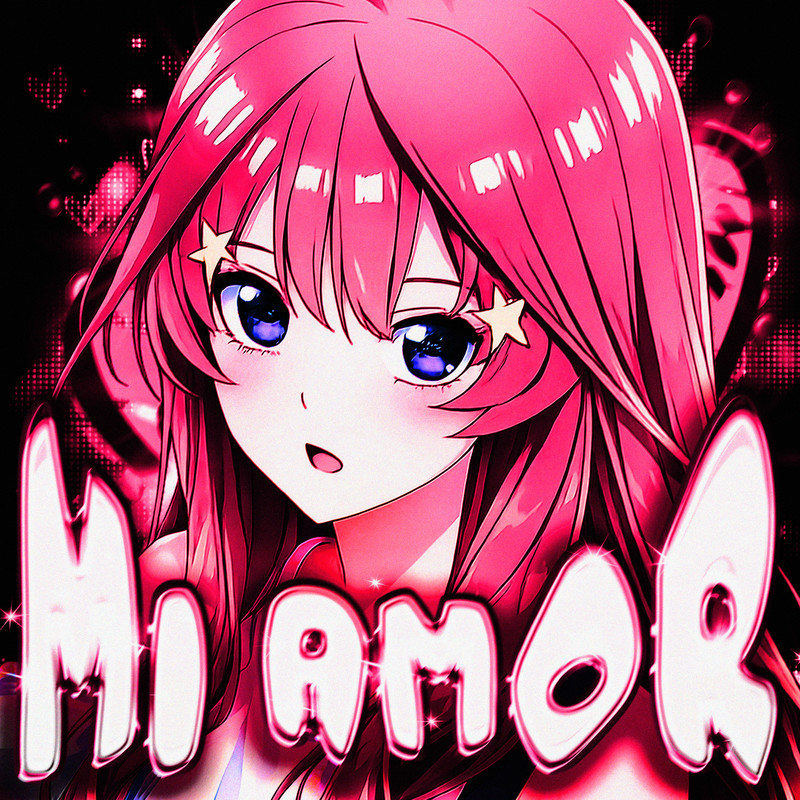 MIAMOR封面