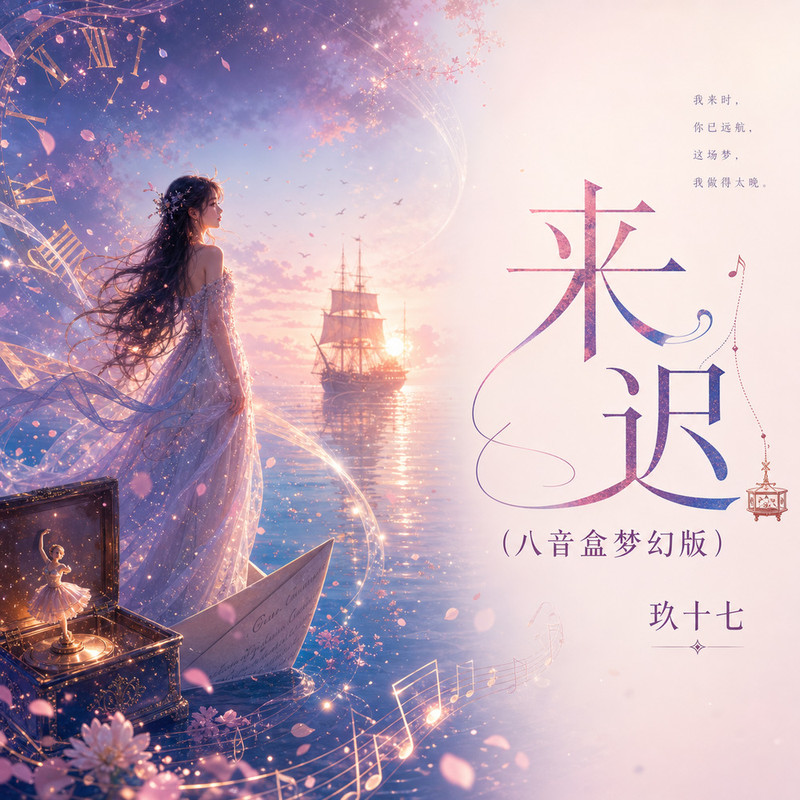 来迟封面