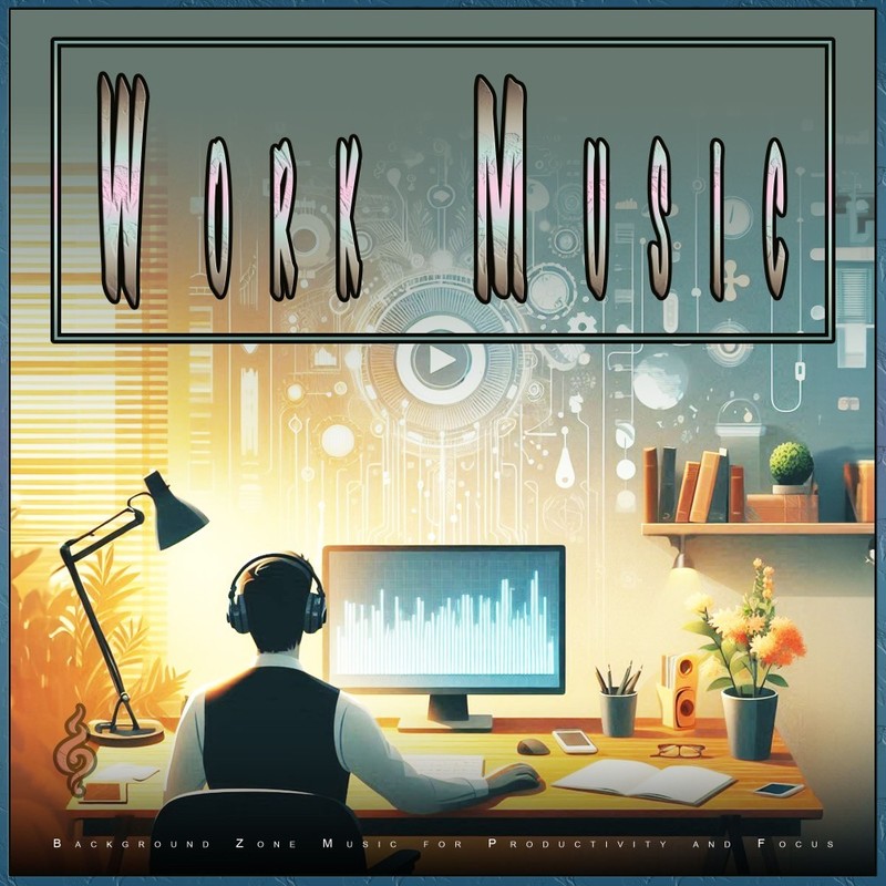 CalmMusicForFocusandConcentration封面