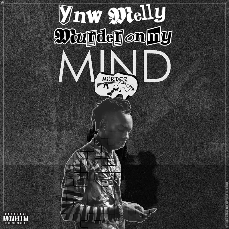 MurderonMyMind封面