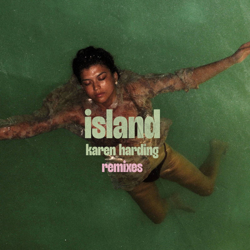 Island封面