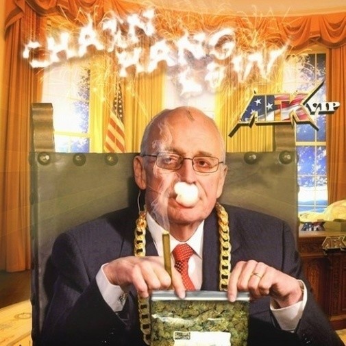 ChainHangLow封面