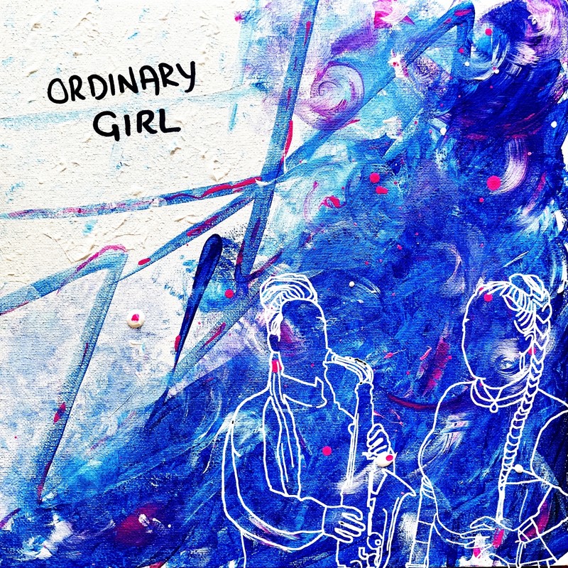 OrdinaryGirl封面