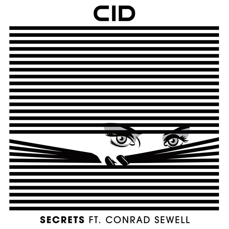 Secrets(feat.ConradSewell)封面